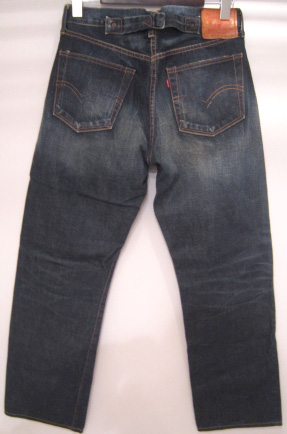 開放倉庫 | 【中古】Levi's/リーバイス 501xx 1937 レプリカ