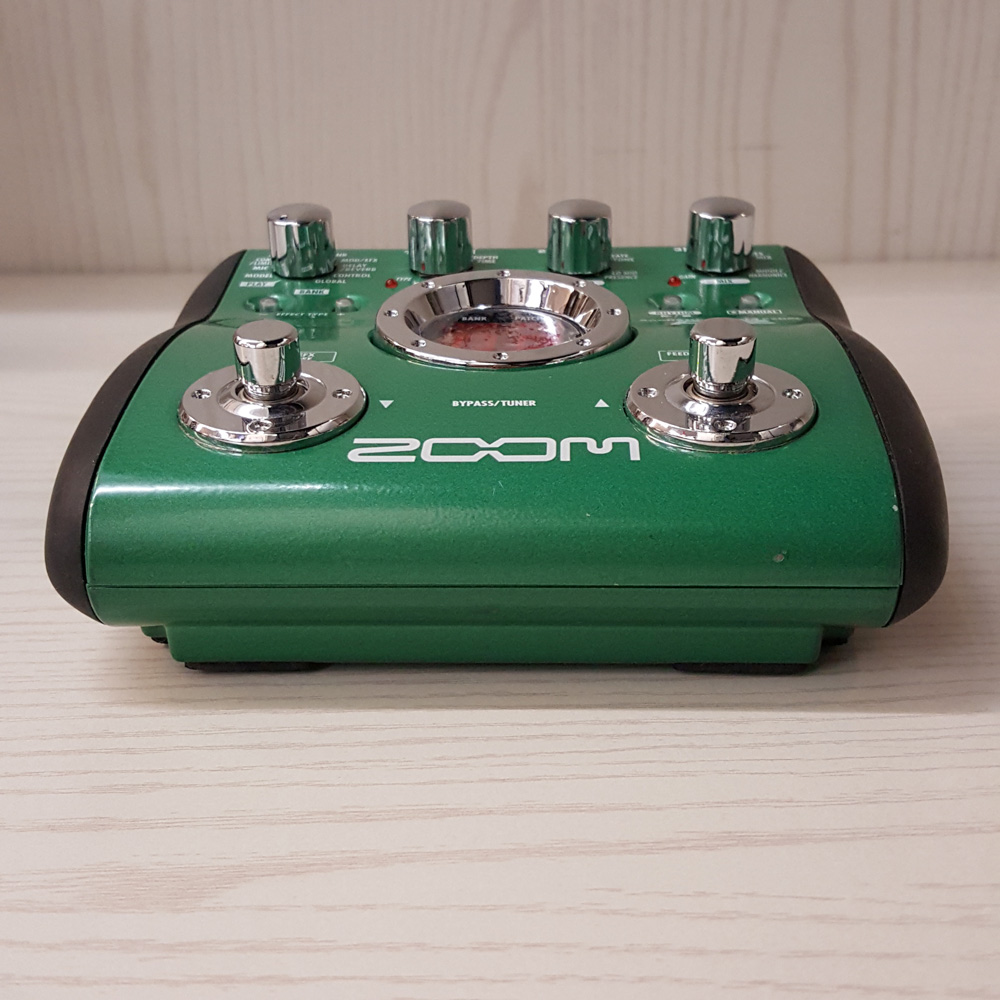 開放倉庫 | 【中古】ZOOM/A2/Acoustic Effects Pedal/ズーム