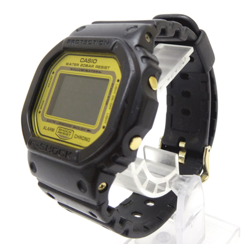 G-SHOCK DW-5600NU-9JR NANO UNIVERSE ベルベゼ - 腕時計(デジタル)
