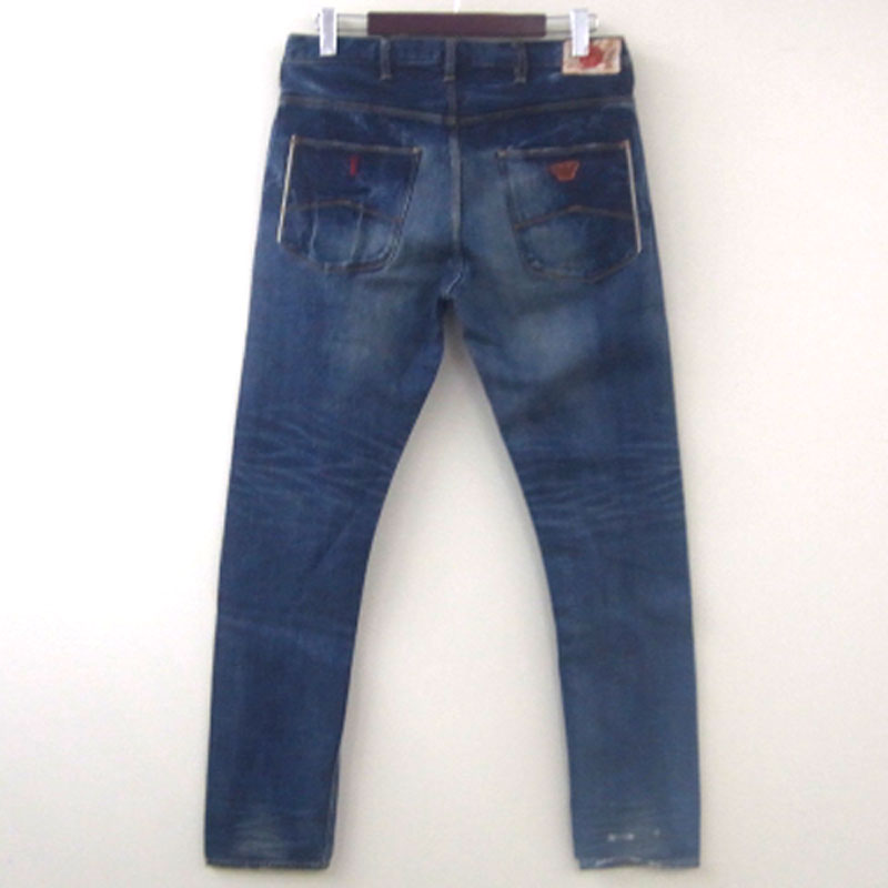 開放倉庫 | 【中古】ARMANI JEANS/アルマーニ ジーンズ/ダメージ