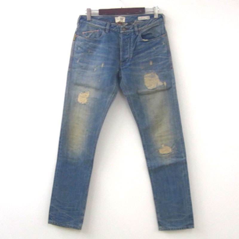 開放倉庫 | 【中古】ARMANI JEANS/アルマーニ ジーンズ/ダメージ