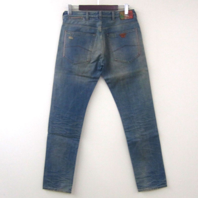 開放倉庫 | 【中古】ARMANI JEANS/アルマーニ ジーンズ/ダメージ