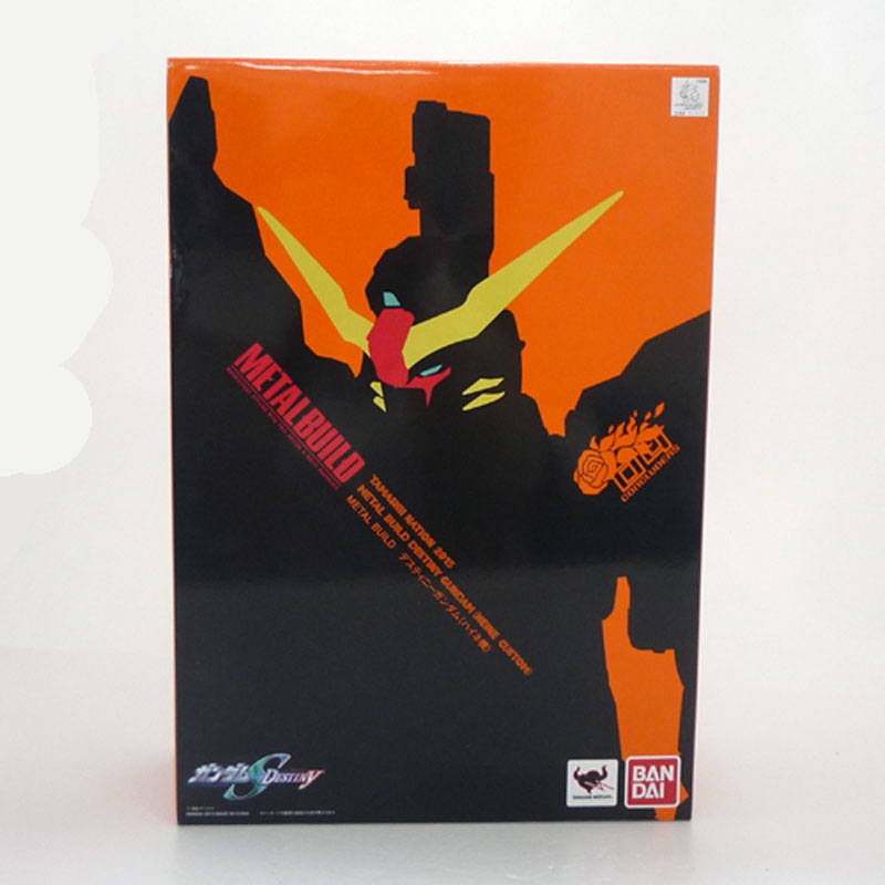 【中古】《未開封》バンダイ METAL BUILD メタルビルド デスティニーガンダム (ハイネ機)  機動戦士ガンダムSEED DESTINY/フィギュア【山城店】