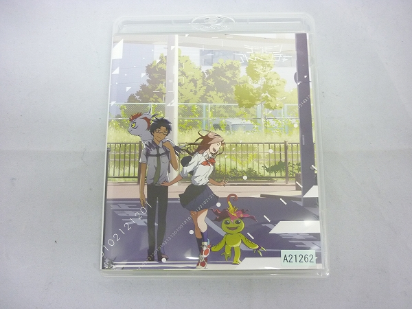 【中古】デジモンアドベンチャー tri 第二章 「決意」 ［18］【福山店】