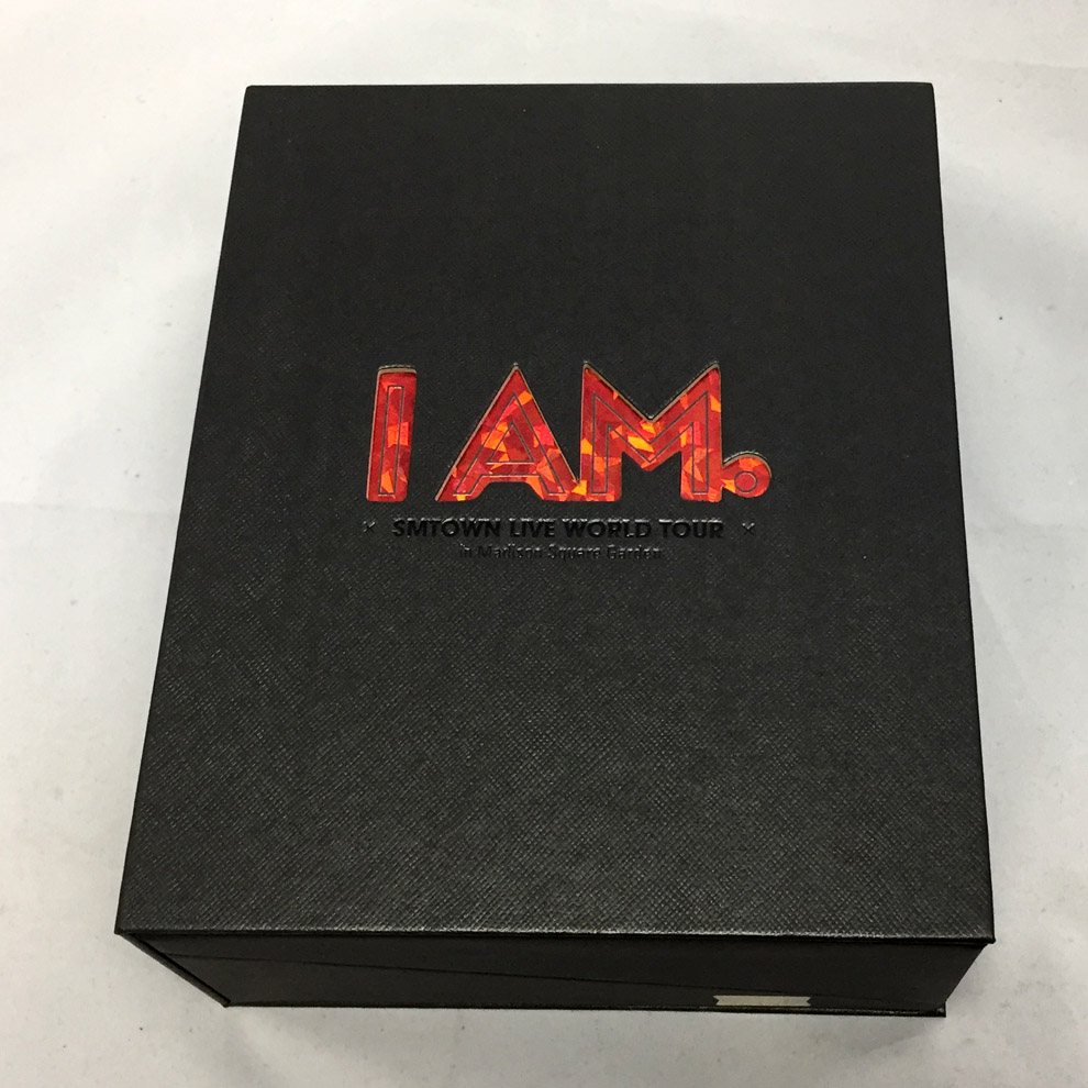 【中古】I AM: SMTOWN LIVE WORLD TOUR in Madison Square Garden ライブDISC付コンプリートDVD BOX/KANGTA,BoA 【福山店】