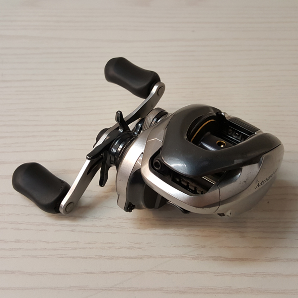 【中古】 釣具/ベイトリール SHIMANO/シマノ 13 Metanium/メタ二ウム HG-RH 【桜井店】