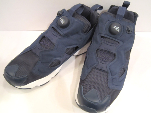 【中古】リーボック/Reebok INSTAPUMP FURY OG インスタポンプフューリー OG V65752 スニーカー シューズ  【福山店】