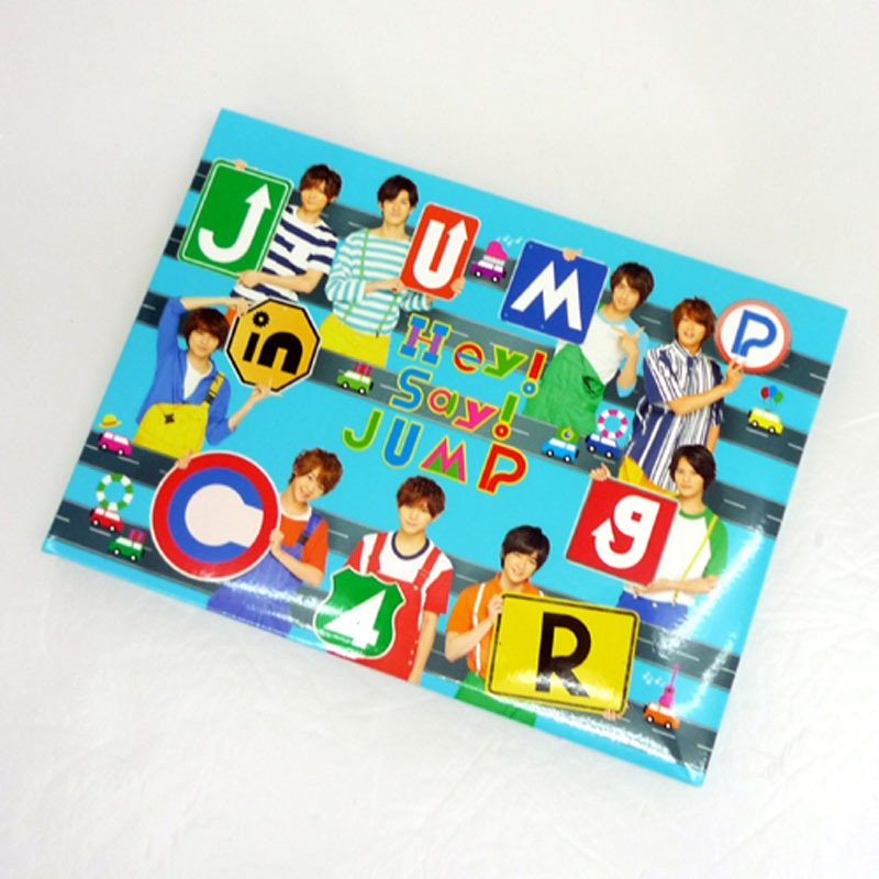 【中古】《帯付》《初回限定盤2》Hey！Say！JUMP / JUMPing CAR / アイドルCD+DVD【山城店】
