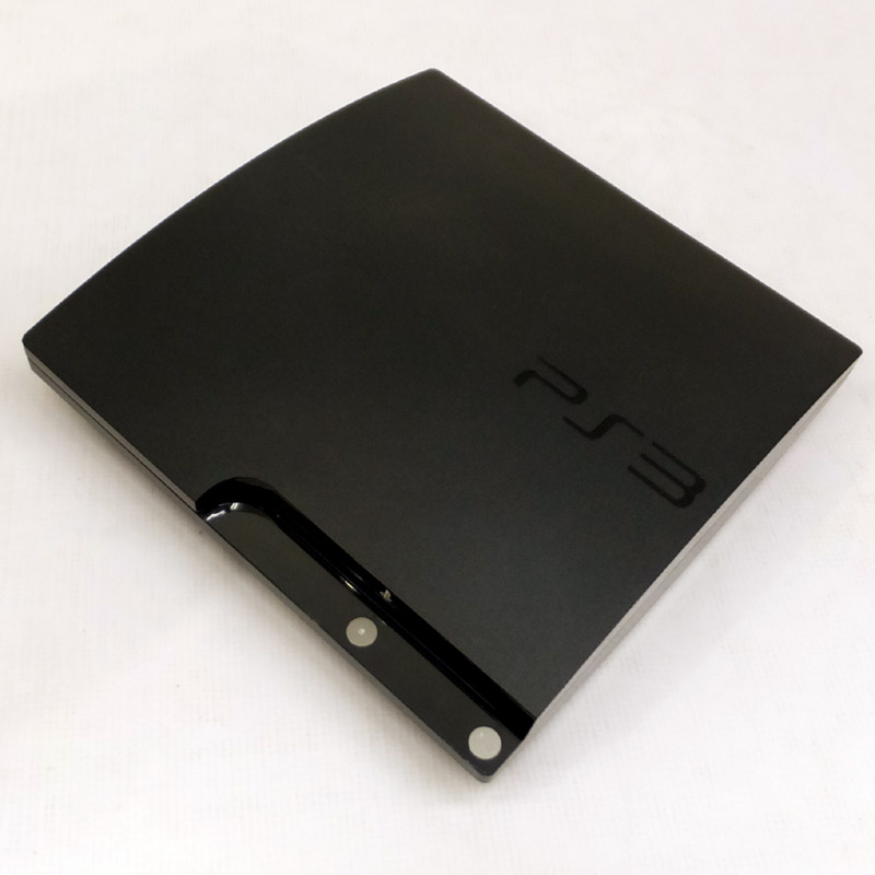 【中古】 SONY PlayStation 3 (160GB) ブラック ( CECH-3000 ) ソニー/プレイステーション3/PS3/ゲーム【山城店】