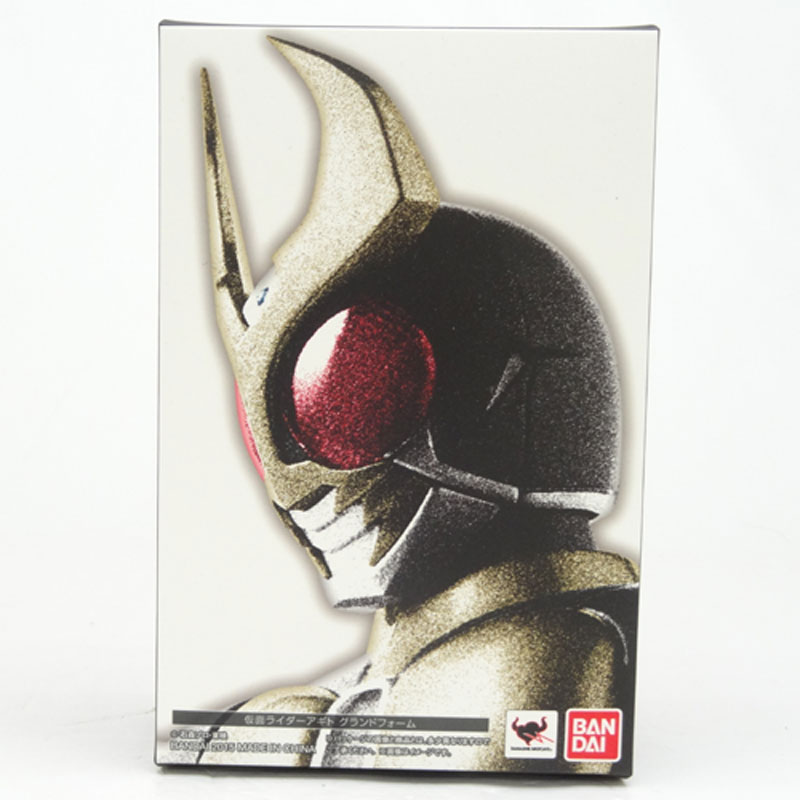 【中古】《未開封》バンダイ S.H.Figuarts S.H.フィギュアーツ 仮面ライダーアギト グランドフォーム 真骨彫/フィギュア【山城店】