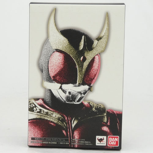 【中古】《未開封》バンダイ S.H.Figuarts S.H.フィギュアーツ 仮面ライダークウガ マイティフォーム/ 真骨彫 フィギュア【山城店】