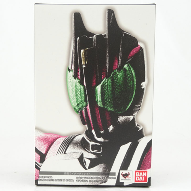 【中古】《未開封》バンダイ S.H.Figuarts S.H.フィギュアーツ 仮面ライダーディケイド/フィギュア【山城店】