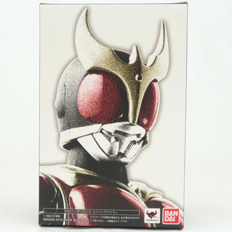 【中古】《未開封》バンダイ S.H.Figuarts S.H.フィギュアーツ 仮面ライダークウガ ライジングマイティ/フィギュア【山城店】