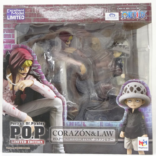 開放倉庫 | 【中古】《未開封》メガハウス ワンピース P.O.P LIMITED