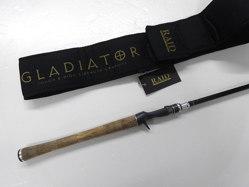 【中古】RAID JAPAN/レイドジャパン GLADIATOR/グラディエーター G-611 MC トランスポーター ［91］【福山店】