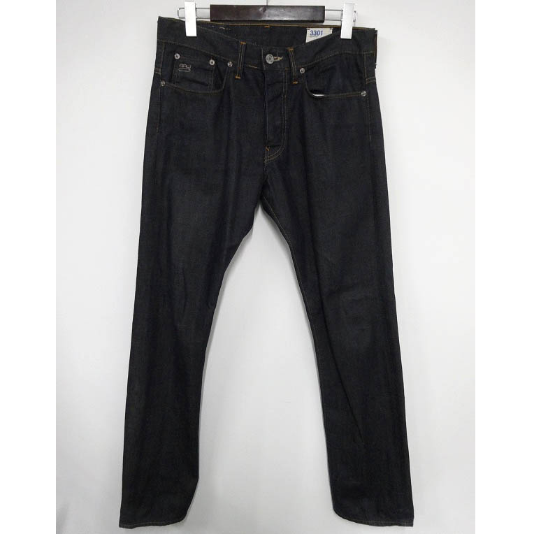 開放倉庫 | 【中古】G-STAR RAW/ジースターロゥ デニムパンツ 3301