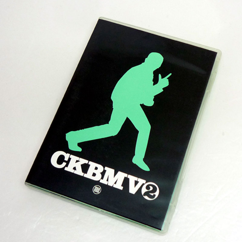 【中古】CRAZY KEN BAND クレイジーケンバンド / CKBMV2 / 邦楽DVD【山城店】