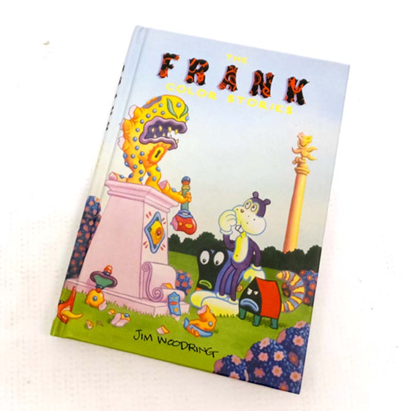 【中古】 古本 THE FRANK COLOR STORIES THE FRANK COLOR STORIES PRESSPOP GALLERY 【山城店】