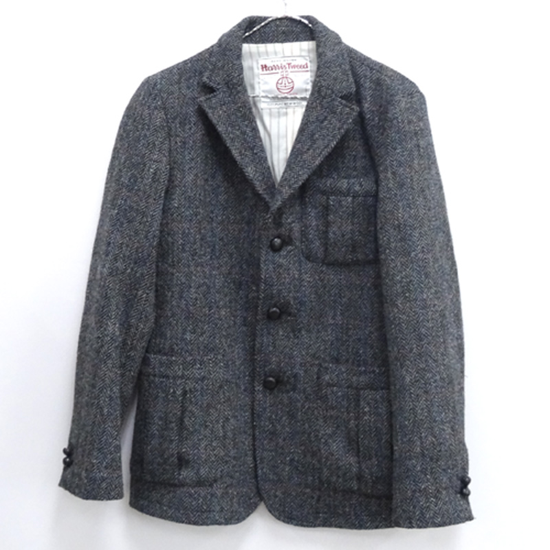 開放倉庫 | 【中古】Harris Tweed × DUFFER(ハリスツイード×ダッファー