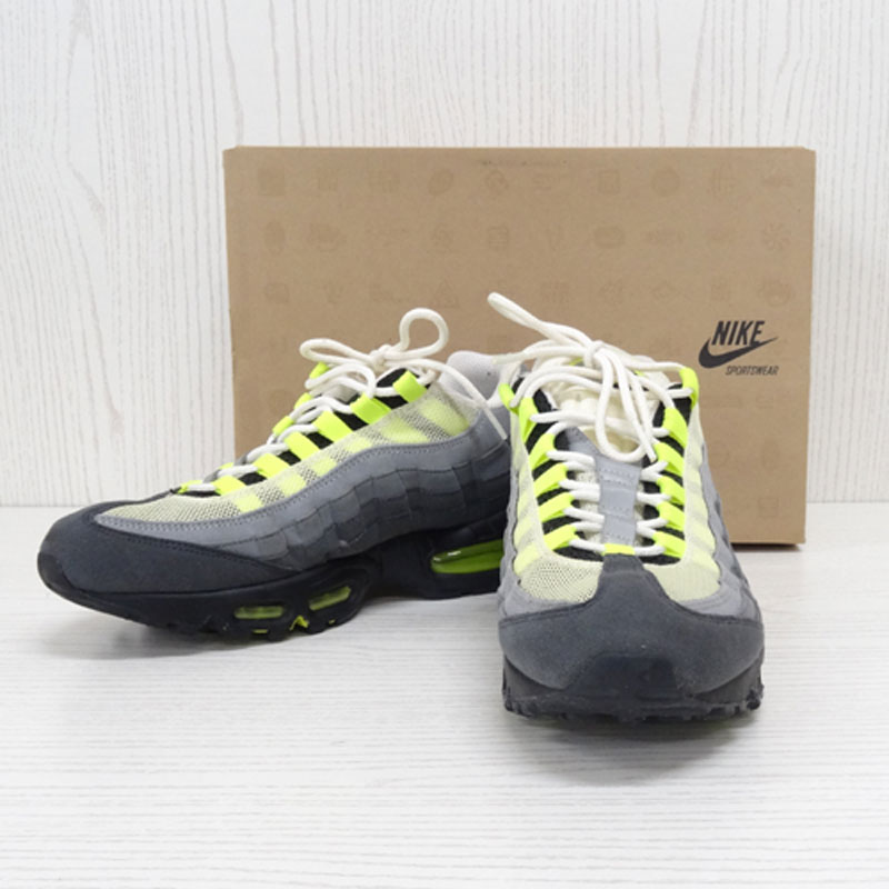 開放倉庫 | 【中古】NIKE/ナイキ/AIR MAX 95 OG/エア マックス