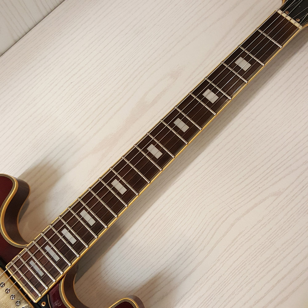 返品?交換対象商品】 ARIA セミアコースティックギター TA-62 II Pro