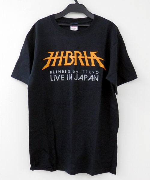 開放倉庫 | 【中古】《完全限定プレス盤》HIBRIA ヒブリア / BLINDED