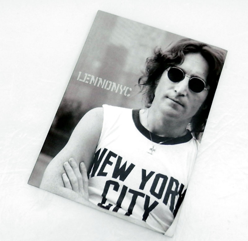 【中古】 《帯付》《初回限定》ジョン・レノン / ジョン・レノン、 ニューヨーク LENNONYC / 洋楽一般 DVD【山城店】