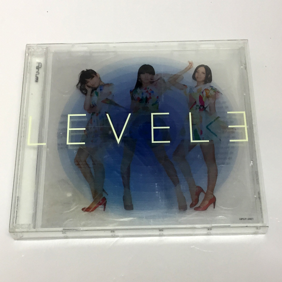 【中古】LEVEL3/Perfume 【福山店】