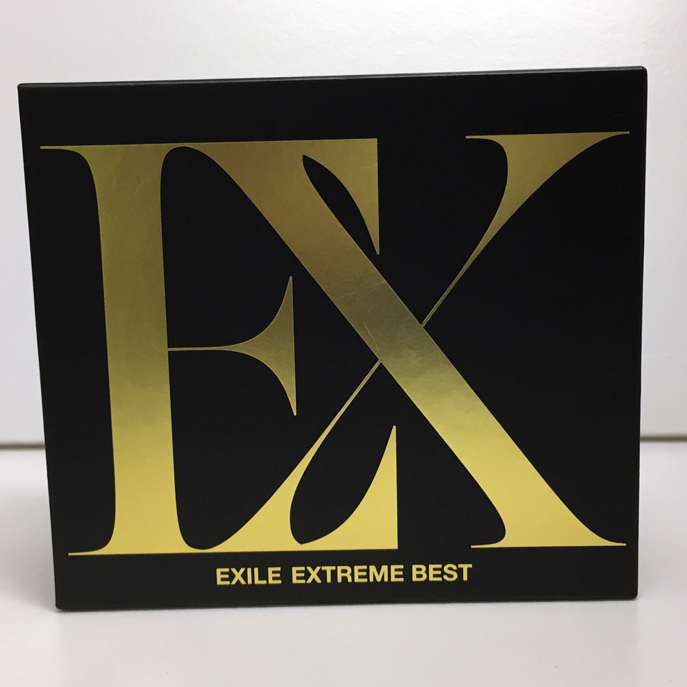 【中古】EXTREME BEST EXILE 【福山店】