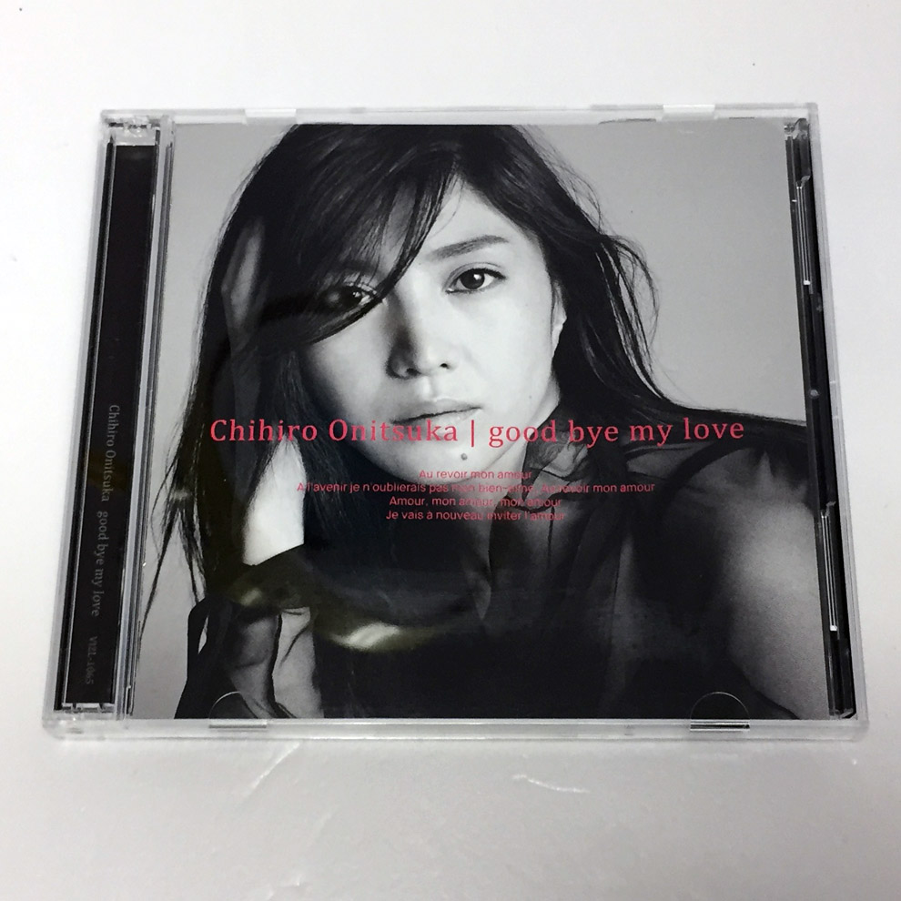 【中古】good bye my love /鬼束ちひろ 【福山店】