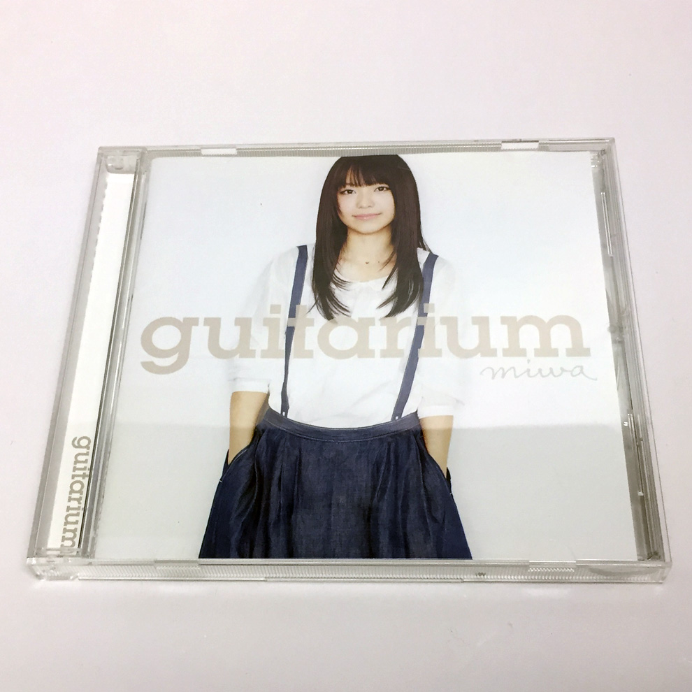 【中古】guitarium/miwa 【福山店】