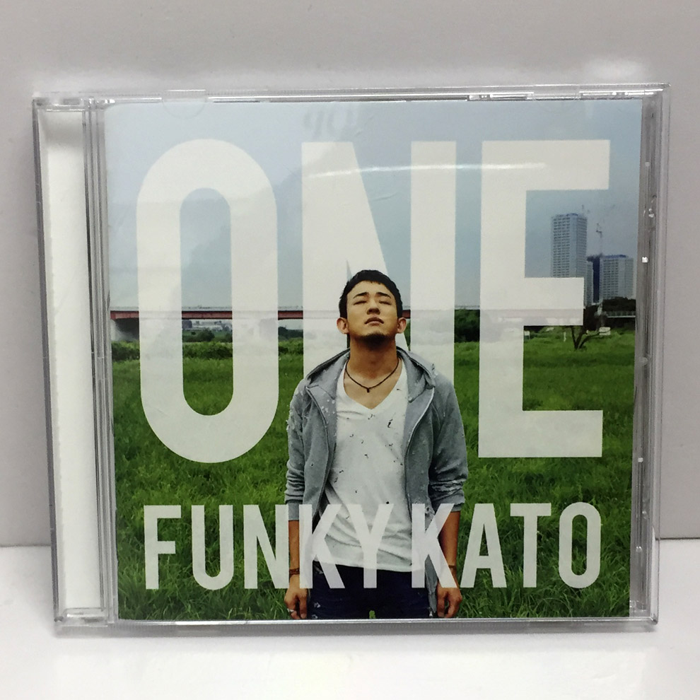 【中古】ONE/ファンキー加藤 【福山店】