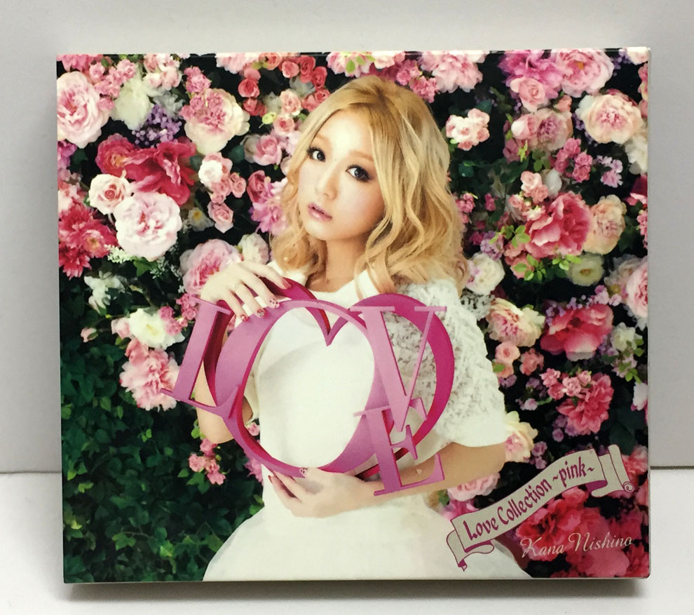 【中古】Love Collection ~pink~/西野カナ 【福山店】