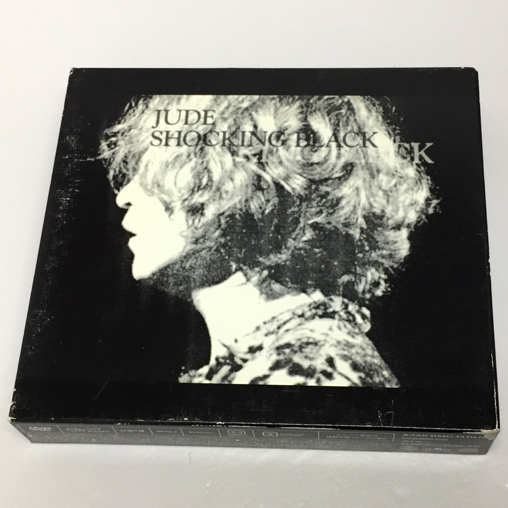 【中古】SHOCKING BLACK/JUDE 【福山店】