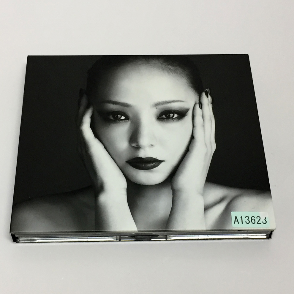 【中古】FEEL /安室奈美恵 【福山店】