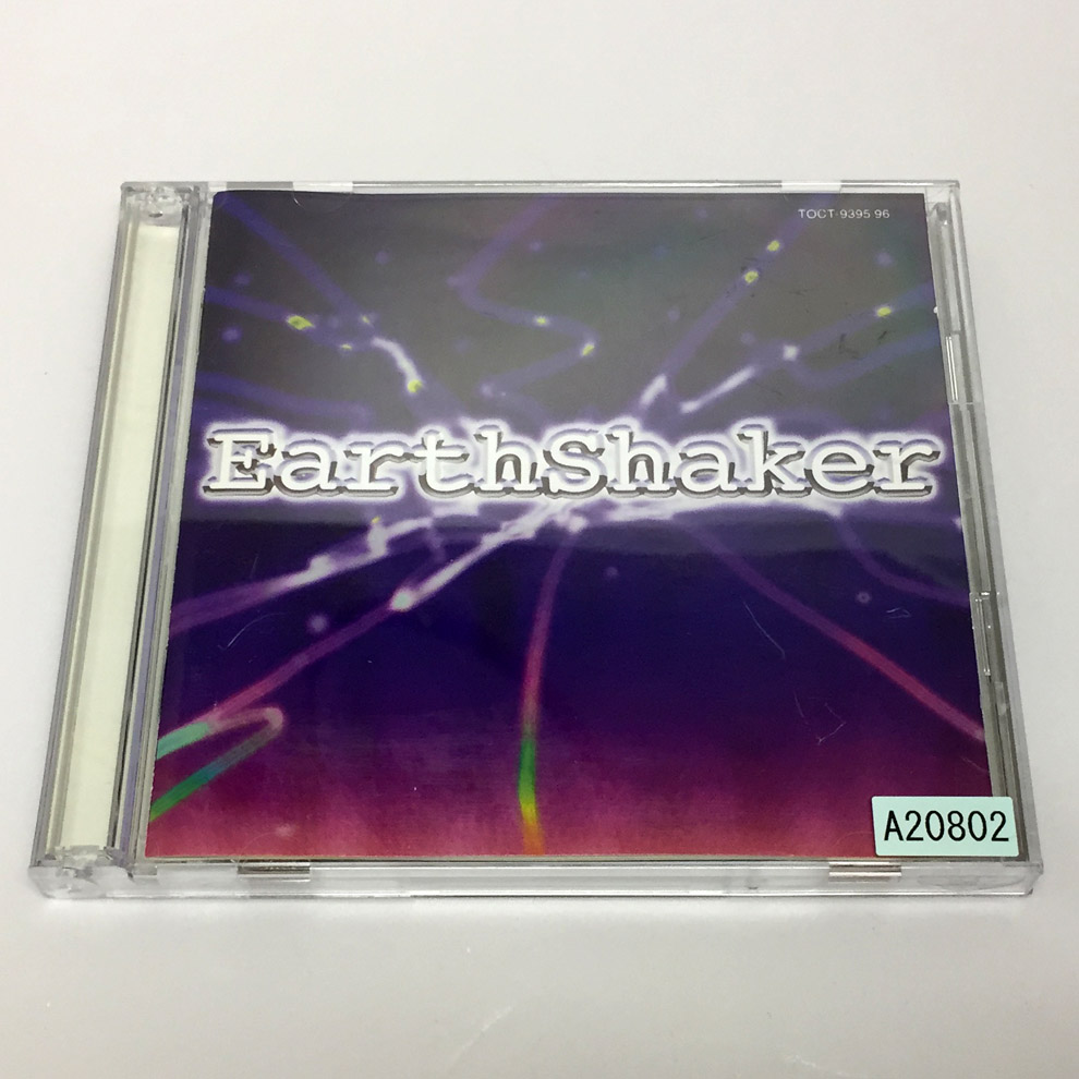 【中古】ツイン・ベスト/EARTHSHAKER 【福山店】