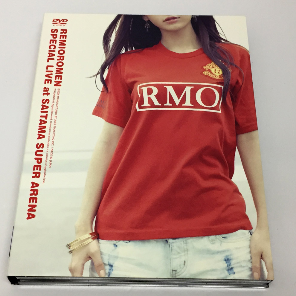 開放倉庫 | 【中古】REMIOROMEN SPECIAL LIVE AT SAITAMA SUPER ARENA