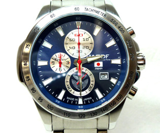 【中古】KENTEX ケンテックス JASDF PROFESSIONAL MODEL（航空自衛隊モデル）クォーツ時計【山城店】