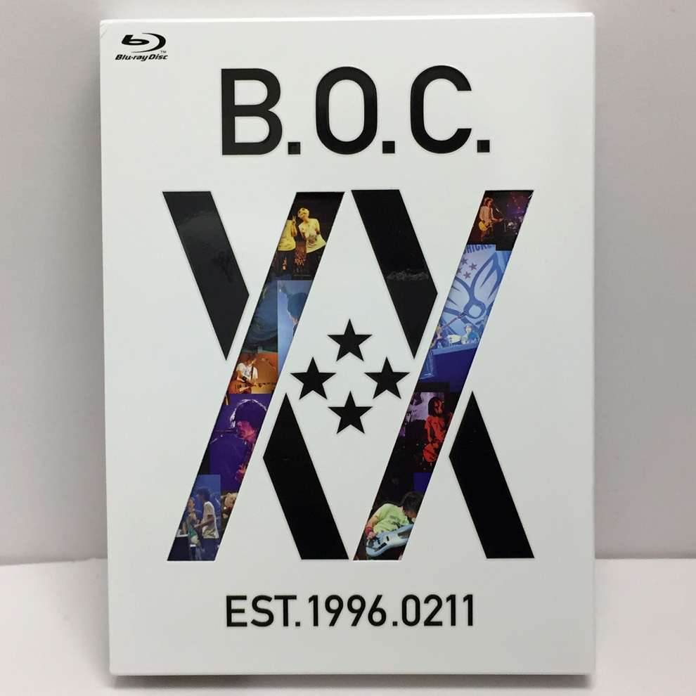 【中古】BUMP OF CHICKEN 結成20周年記念Special Live 「20」 /BUMP OF CHICKEN 【福山店】