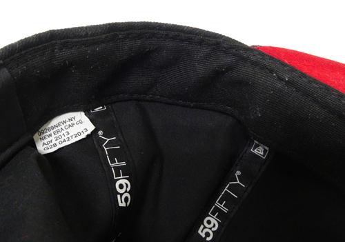 開放倉庫 | 【中古】Supreme×New Era / GORE-TEX BOX Logo Cap