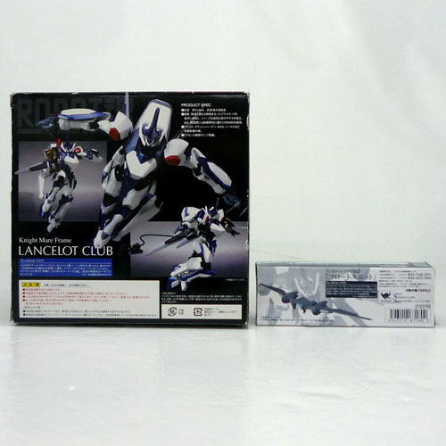 開放倉庫 | 【中古】バンダイ ROBOT魂 ロボット魂 ランスロット