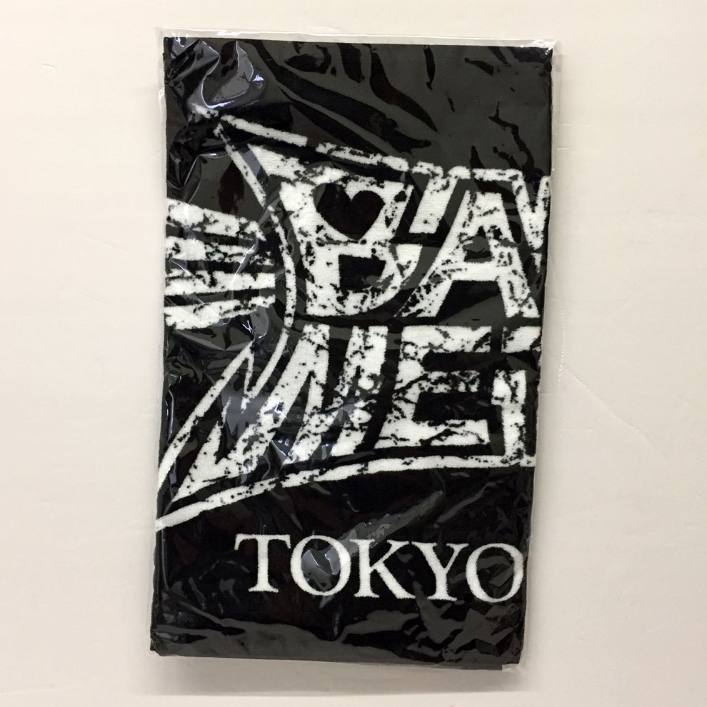 【中古】 BABY METAL TOKYO DOME MEMORIAL フェイスタオル 【福山店】