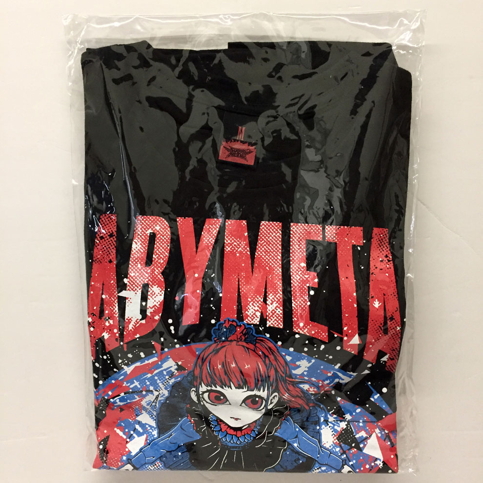 【中古】 BABY METAL TOKYO DOME MEMORIAL -KxOxD- Teeシャツ サイズ：M 【福山店】