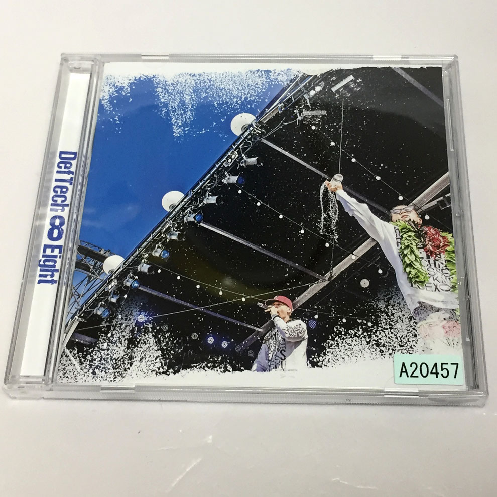 【中古】Eight/Def Tech 【福山店】