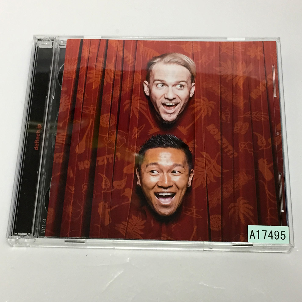 【中古】Howzit!? /Def Tech 【福山店】