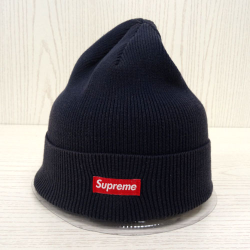 開放倉庫 | 【中古】Supreme シュプリーム Small boxlogo beanie