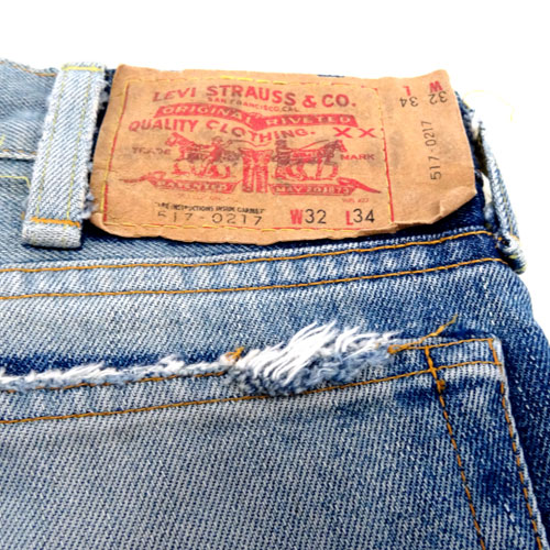 開放倉庫 | 【中古】LEVIS VINTAGE CLOTHING リーバイス ヴィンテージ