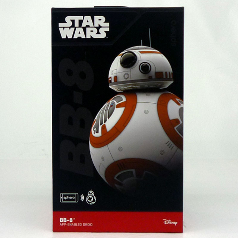 bb-8 スターウォーズ ラジコン 入手困難 - トイラジコン