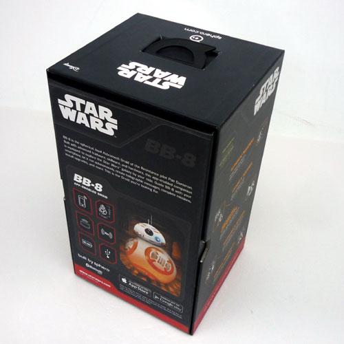 開放倉庫 | 【中古】Sphero スター・ウォーズ エピソード7(スター