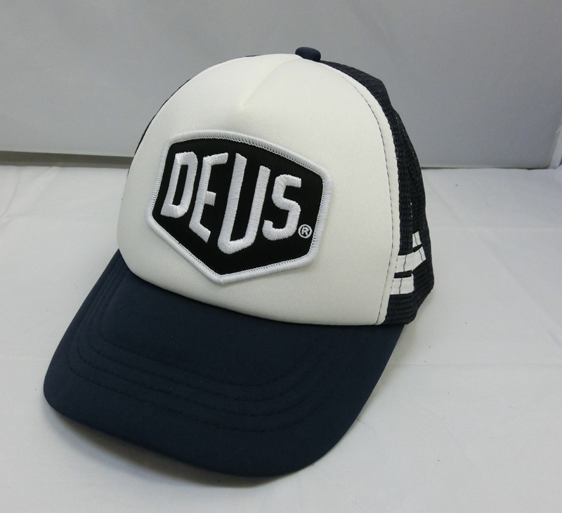 【中古】 ＤＥＵＳ ＥＸ ＭＡＣＨＩＮＡ デウス エクス マキナ メッシュキャップ   【出雲店】